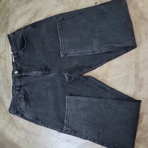 ASOS Denim high waisted mom jeans size UK 20/34 US 16